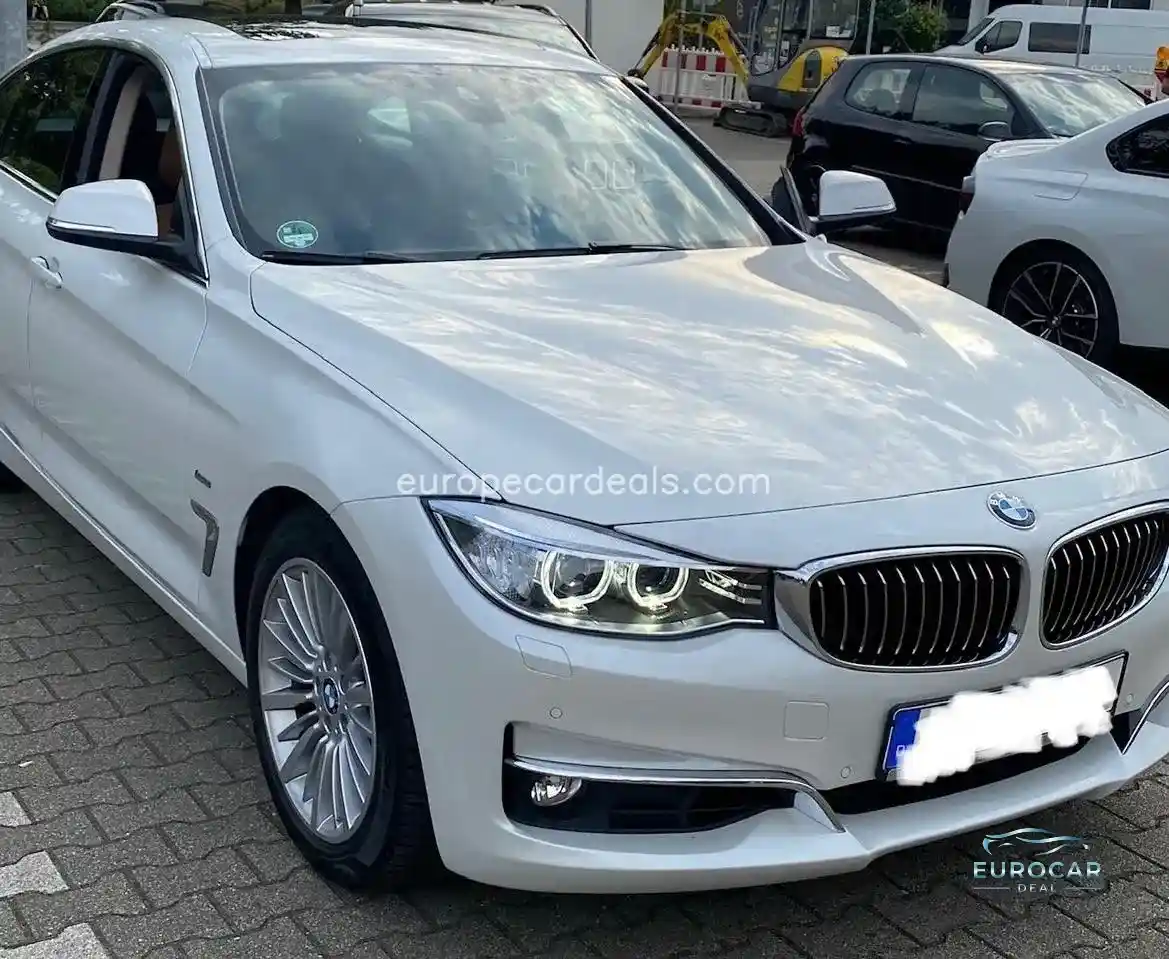BMW 320 Gran Turismo