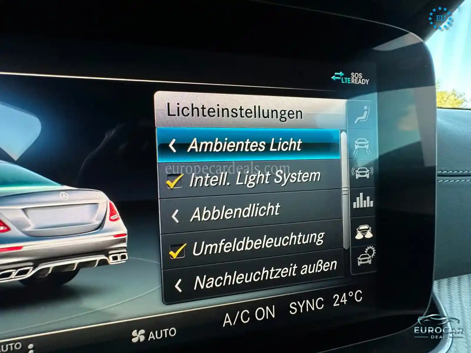 Mercedes-Benz E 63 AMG