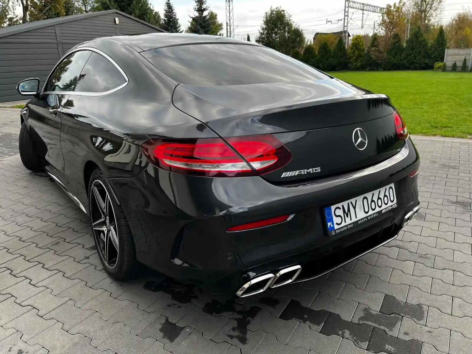 Mercedes-Benz C 300