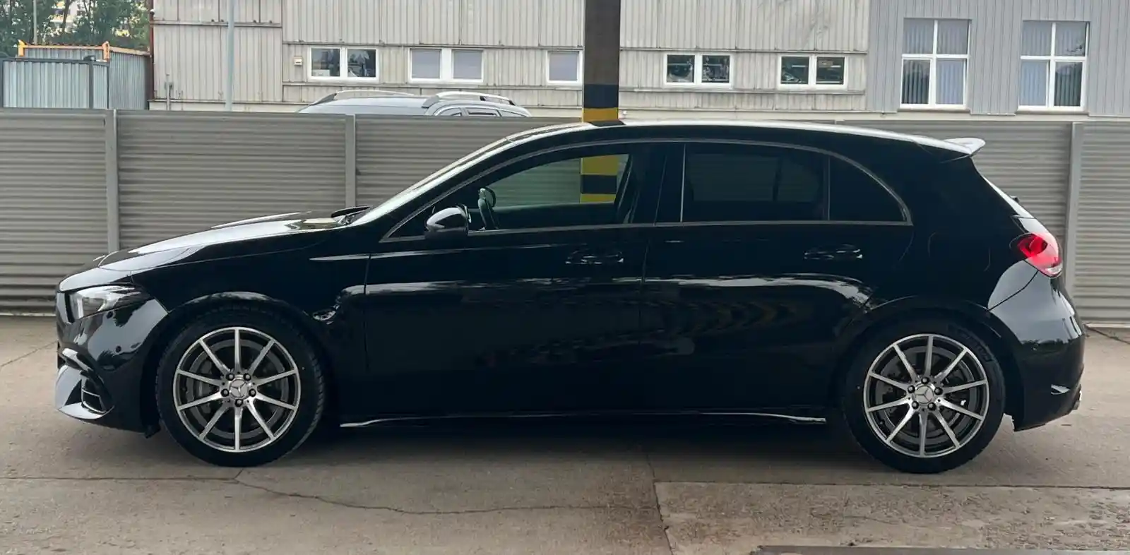 Mercedes-Benz A 45 AMG