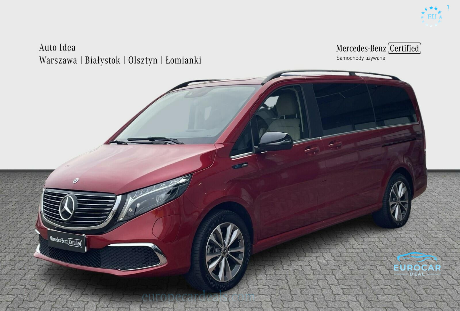 Mercedes-Benz EQV