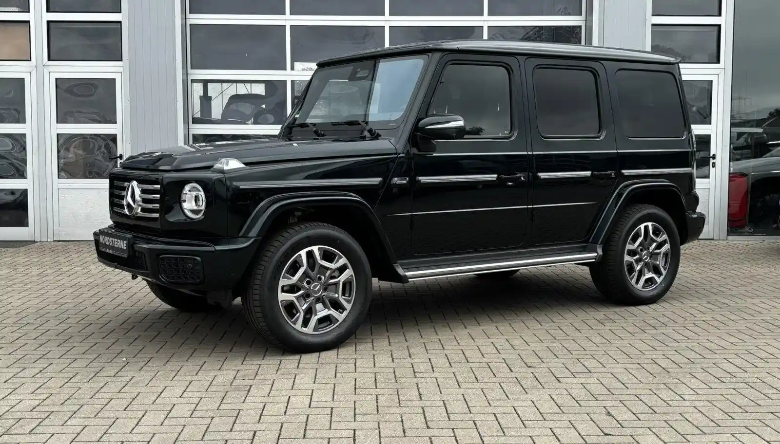Mercedes-Benz G 450