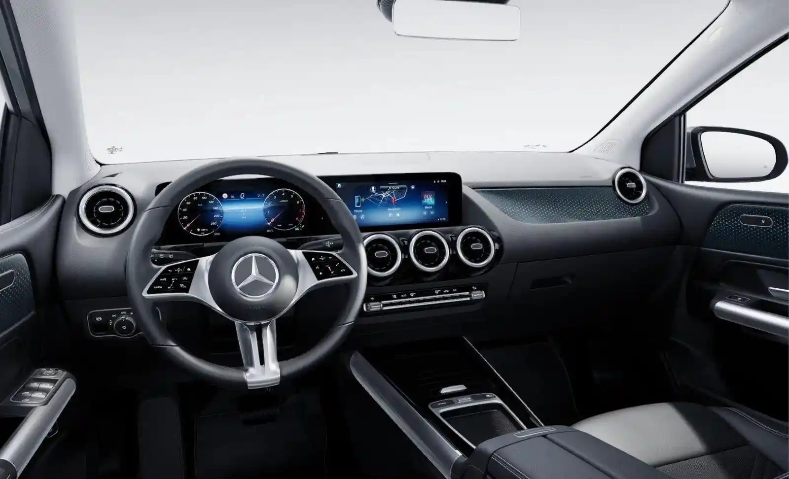 Mercedes-Benz B 200