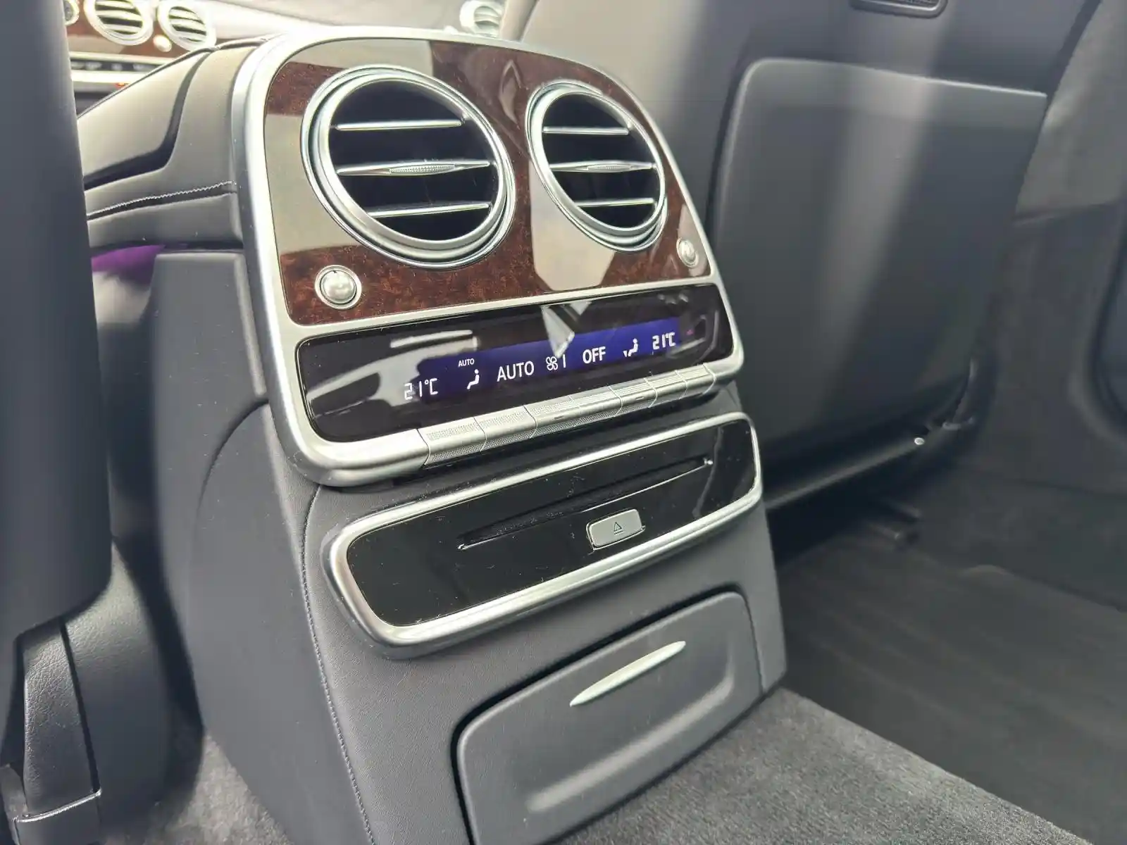 Mercedes-Benz S 500
