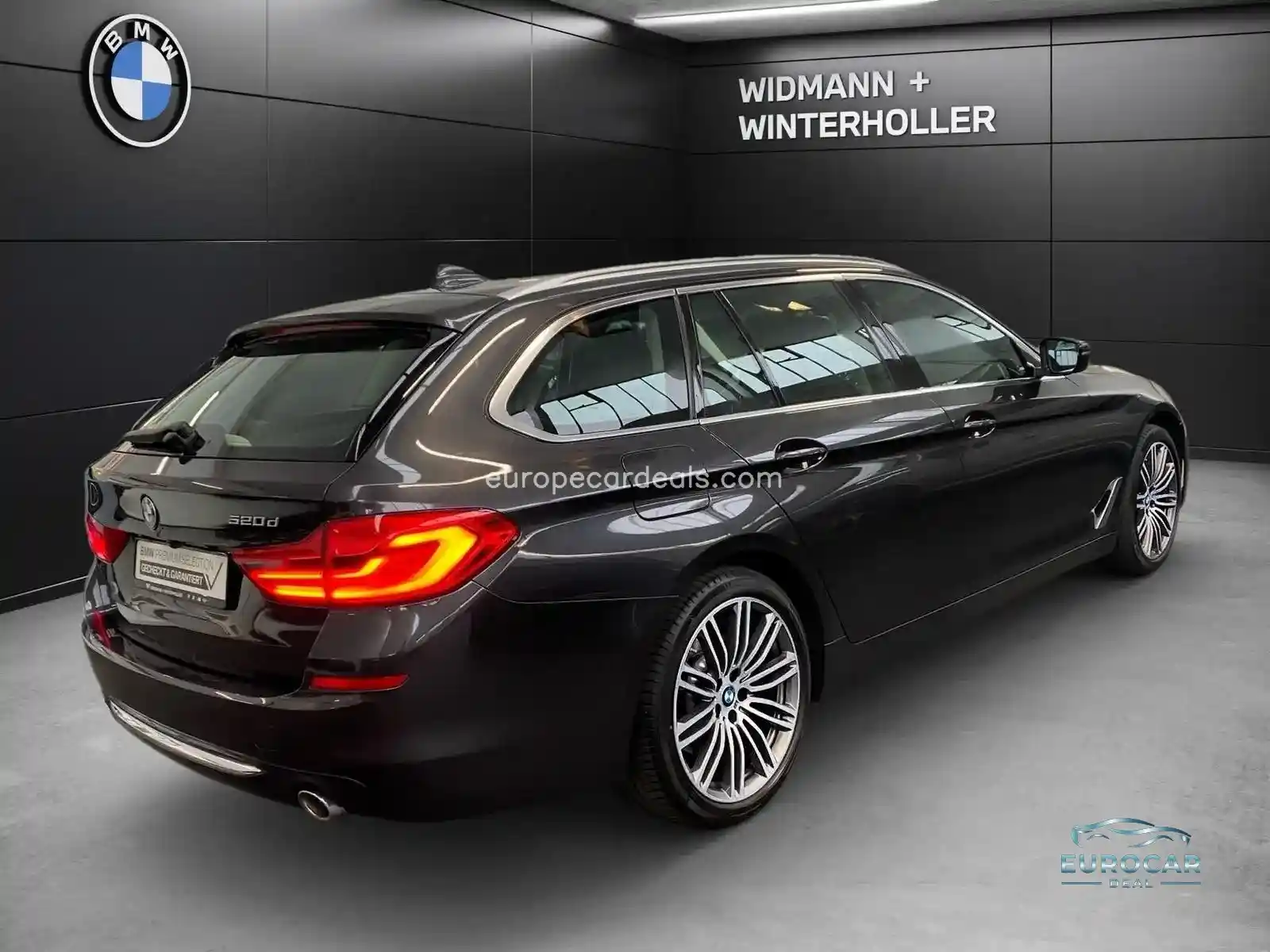 BMW 520