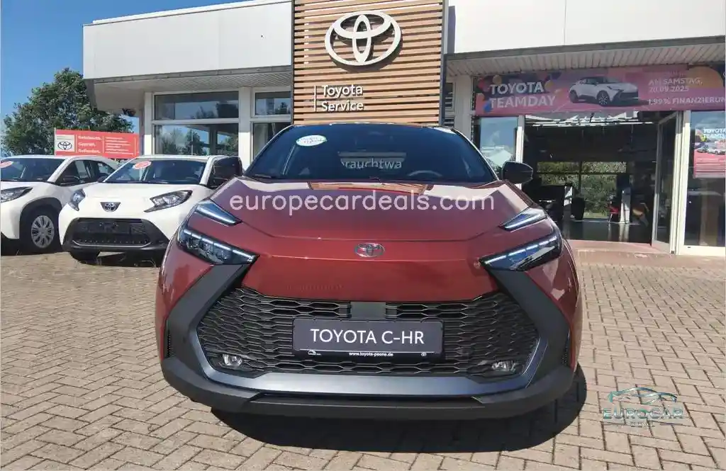Toyota C-HR