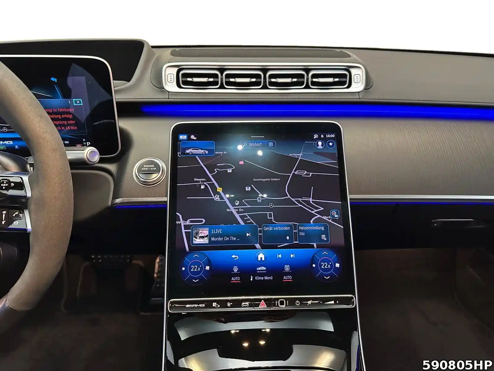 Mercedes-Benz S 63 AMG