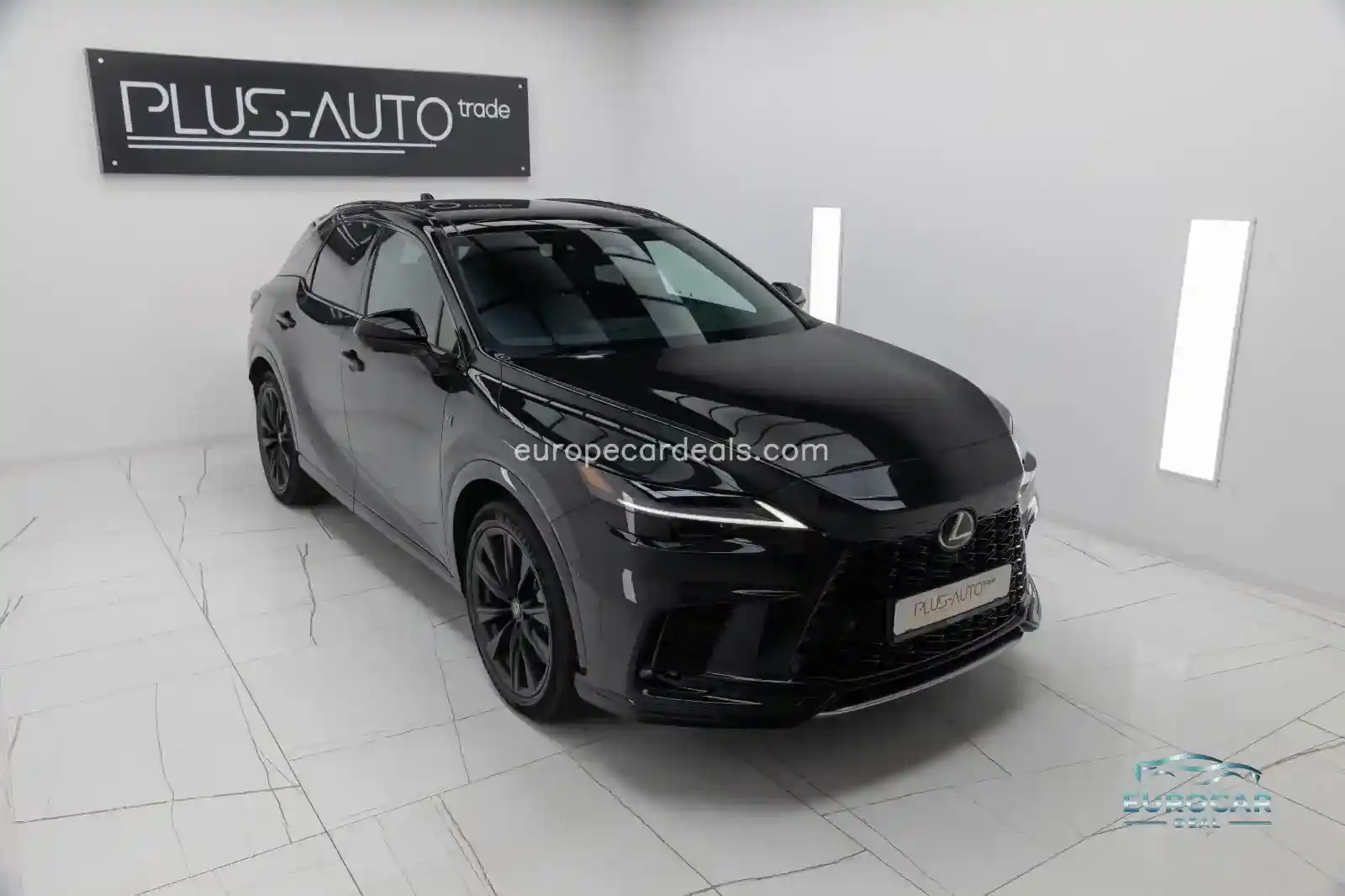 Lexus RX 500