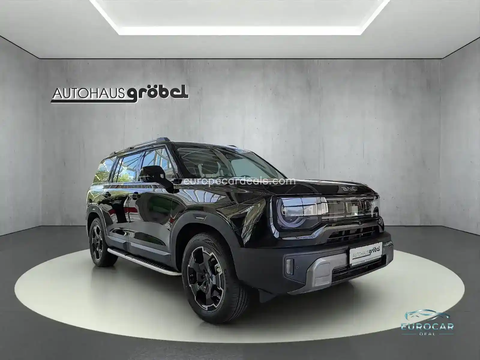 BAIC BJ30