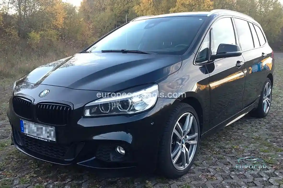 BMW 218 Gran Tourer