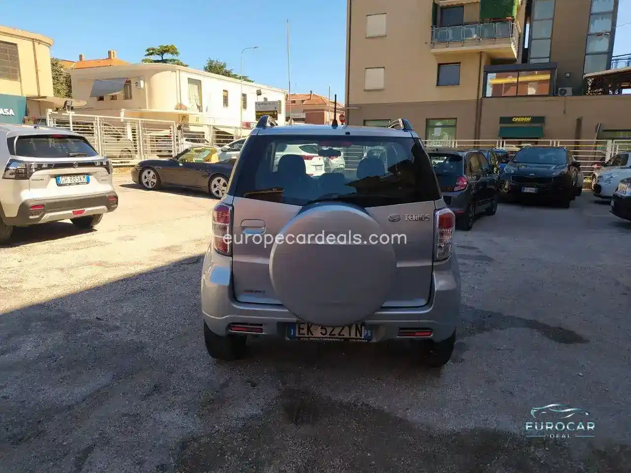 Daihatsu Terios