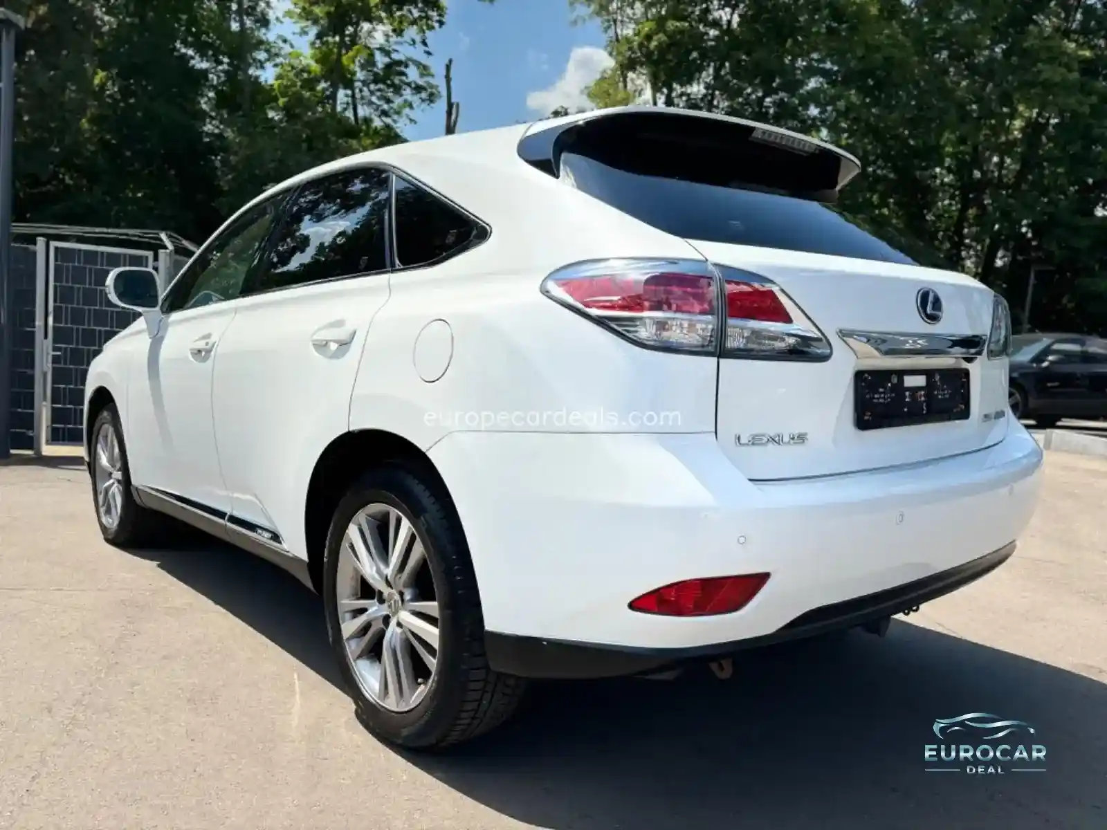Lexus RX 450