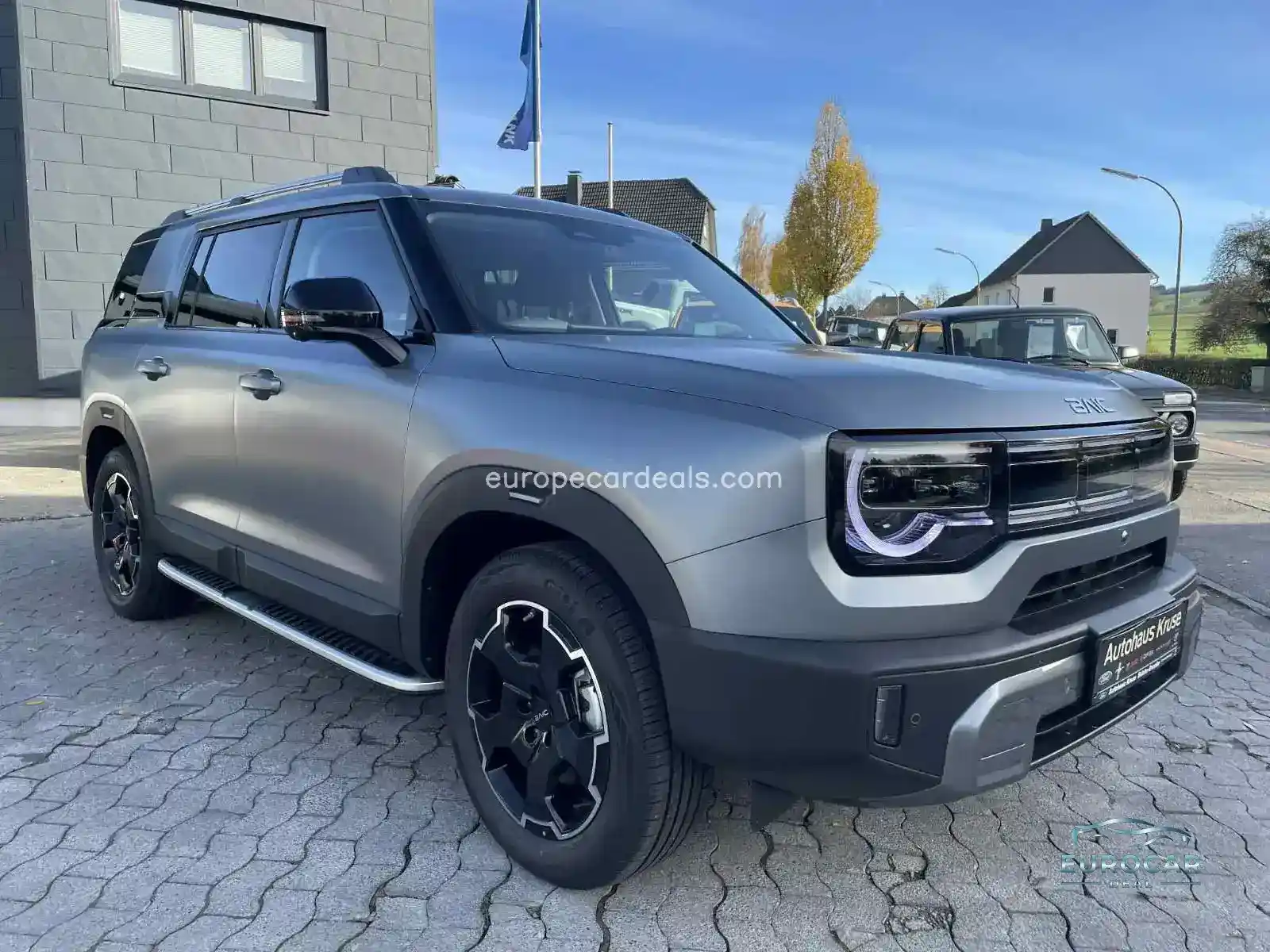 BAIC BJ30