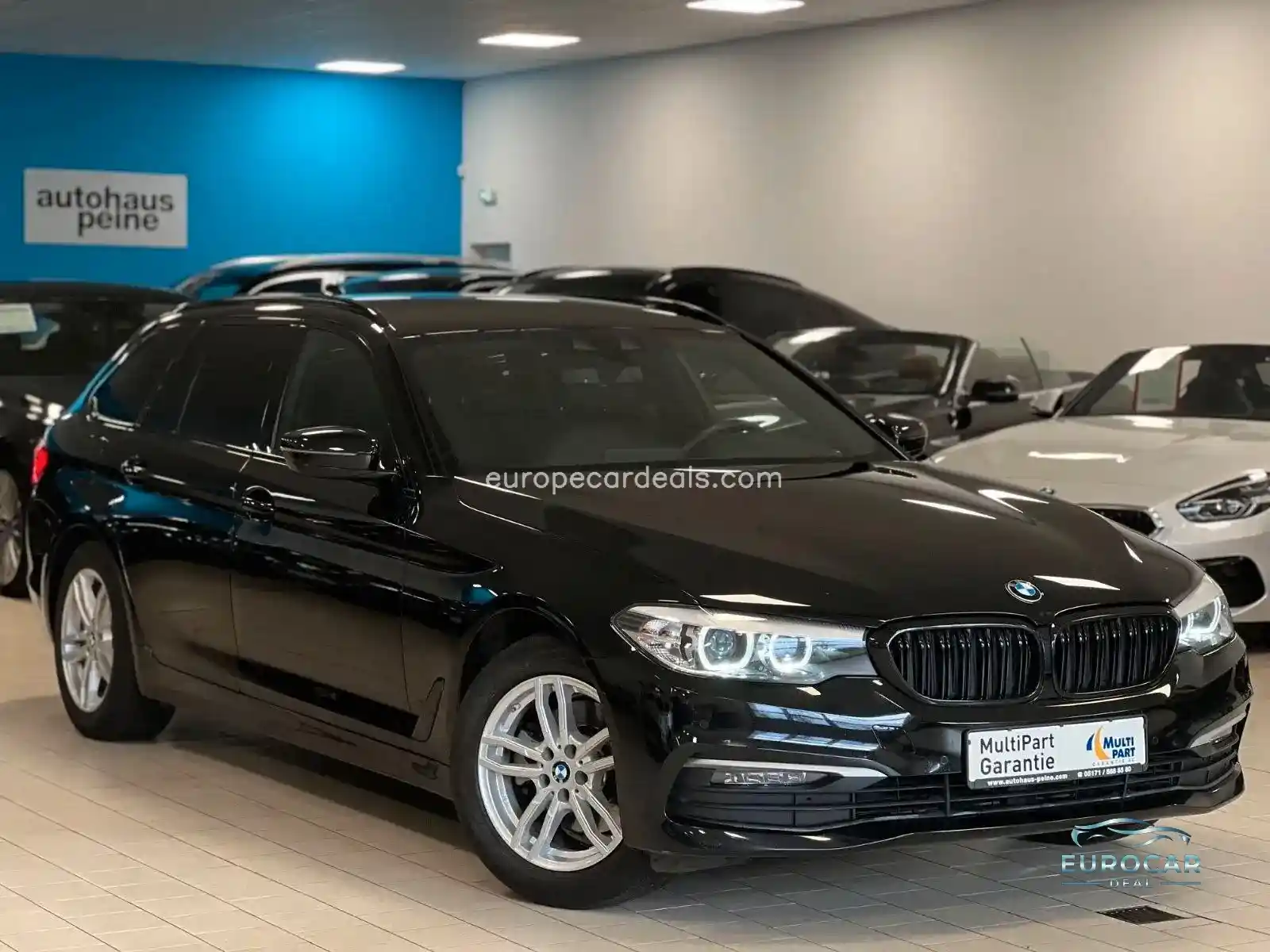 BMW 520