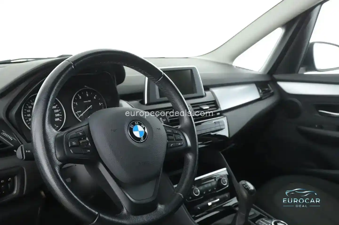 BMW 216 Gran Tourer