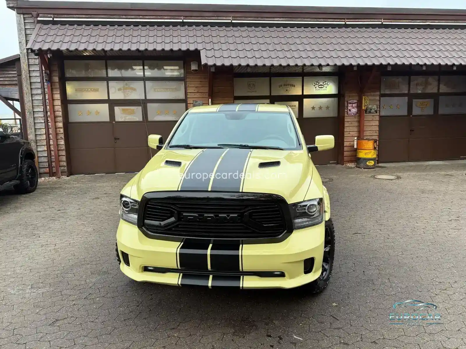 Dodge RAM