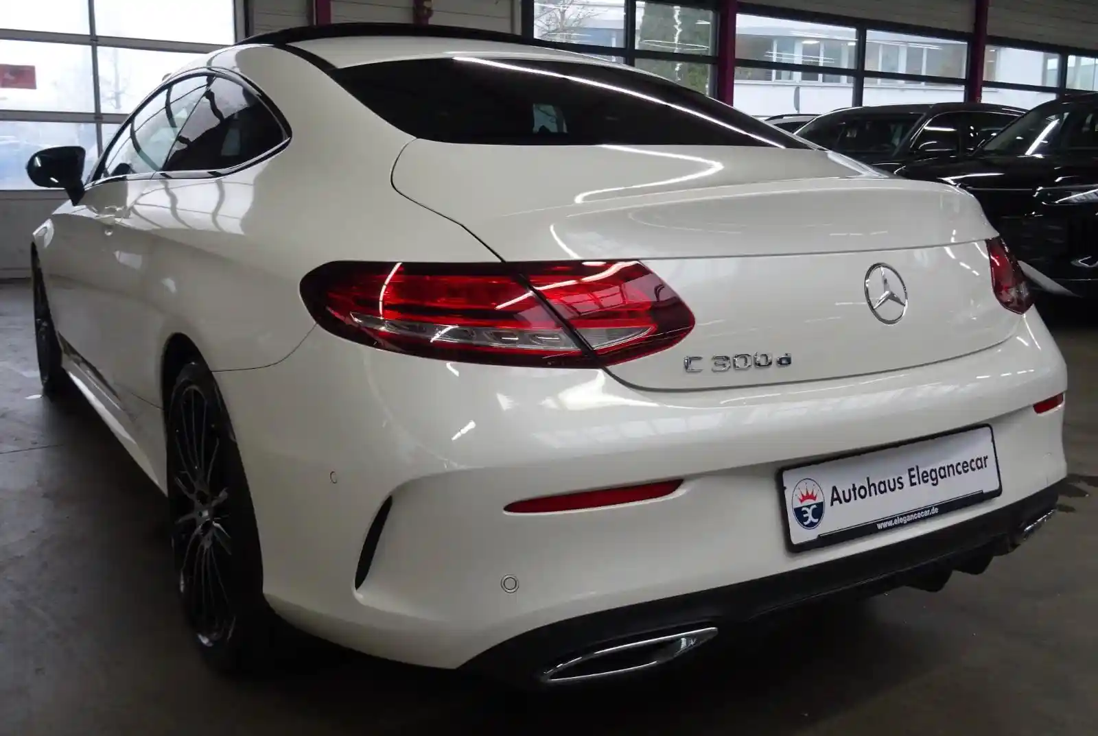 Mercedes-Benz C 300
