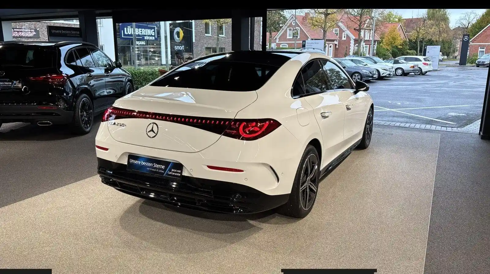 Mercedes-Benz CLA 250