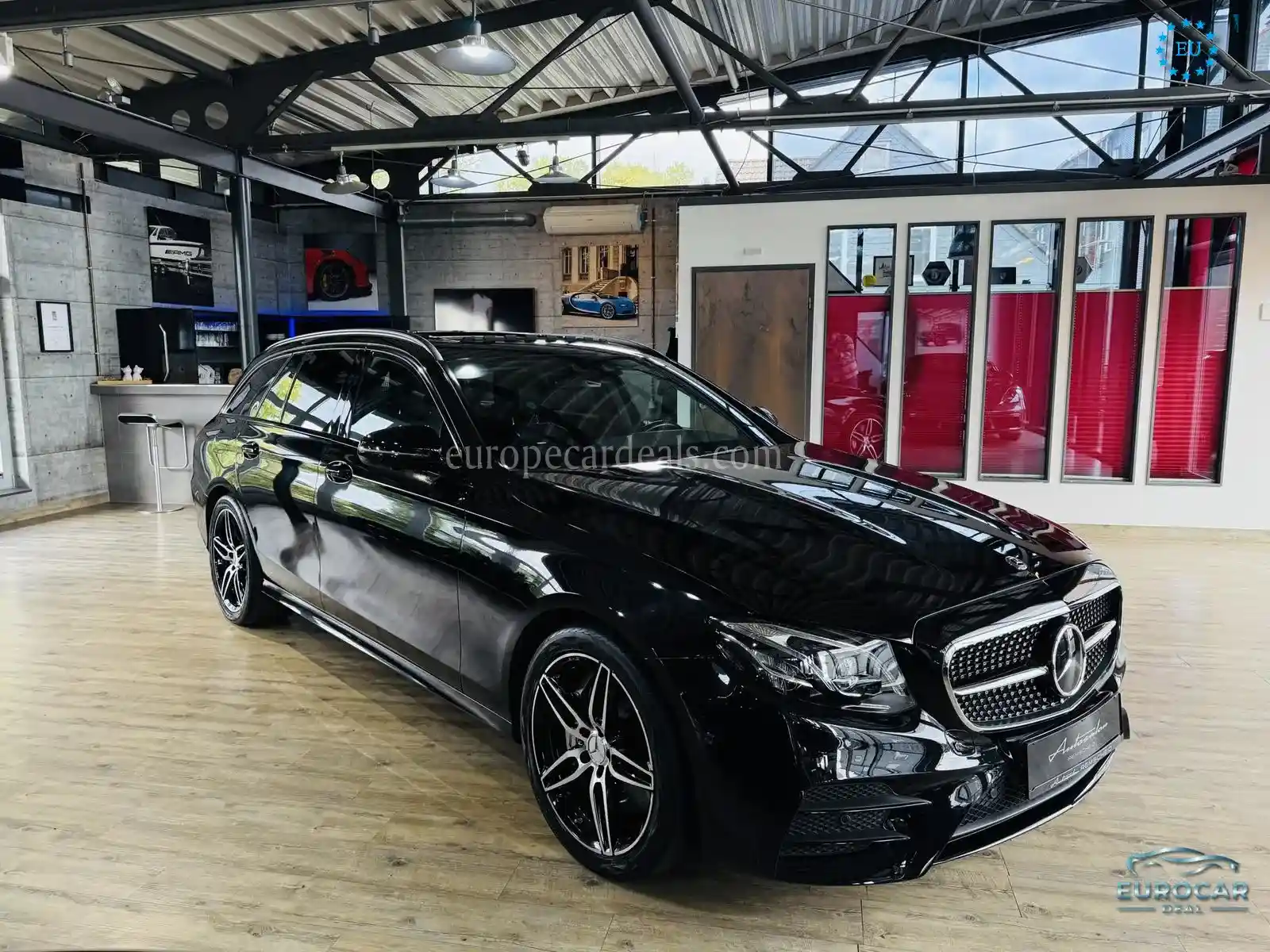 Mercedes-Benz E 53 AMG