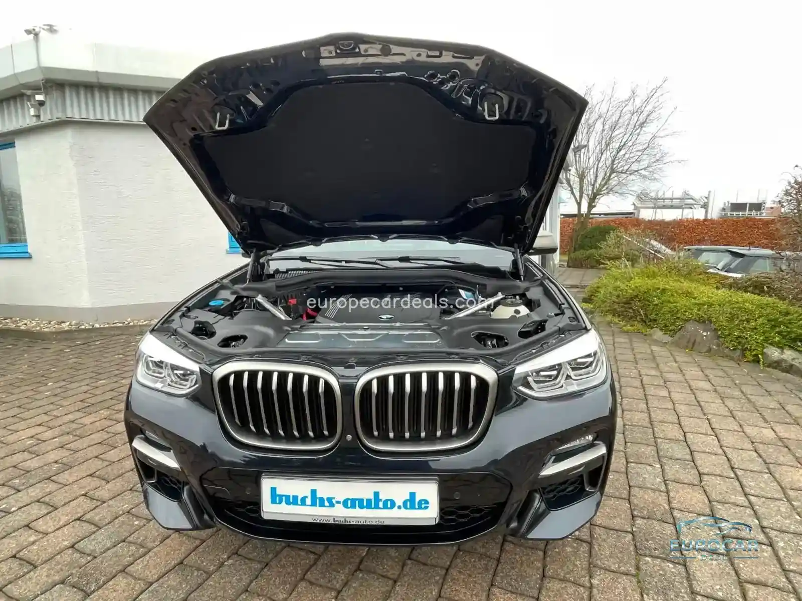 BMW X4 M40