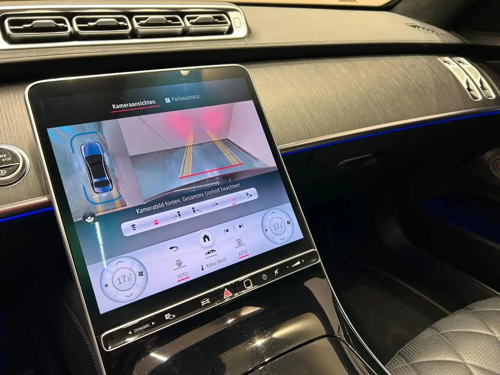 Mercedes-Benz S 580