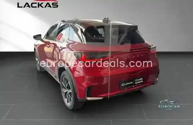 Lexus LBX