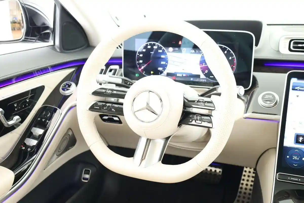 Mercedes-Benz S 580