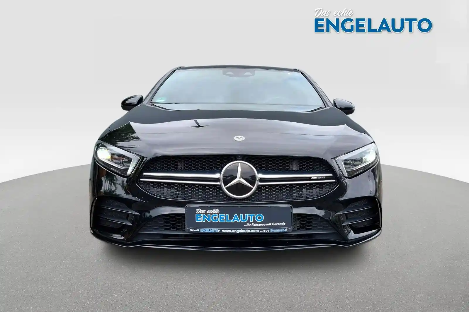 Mercedes-Benz A 35 AMG