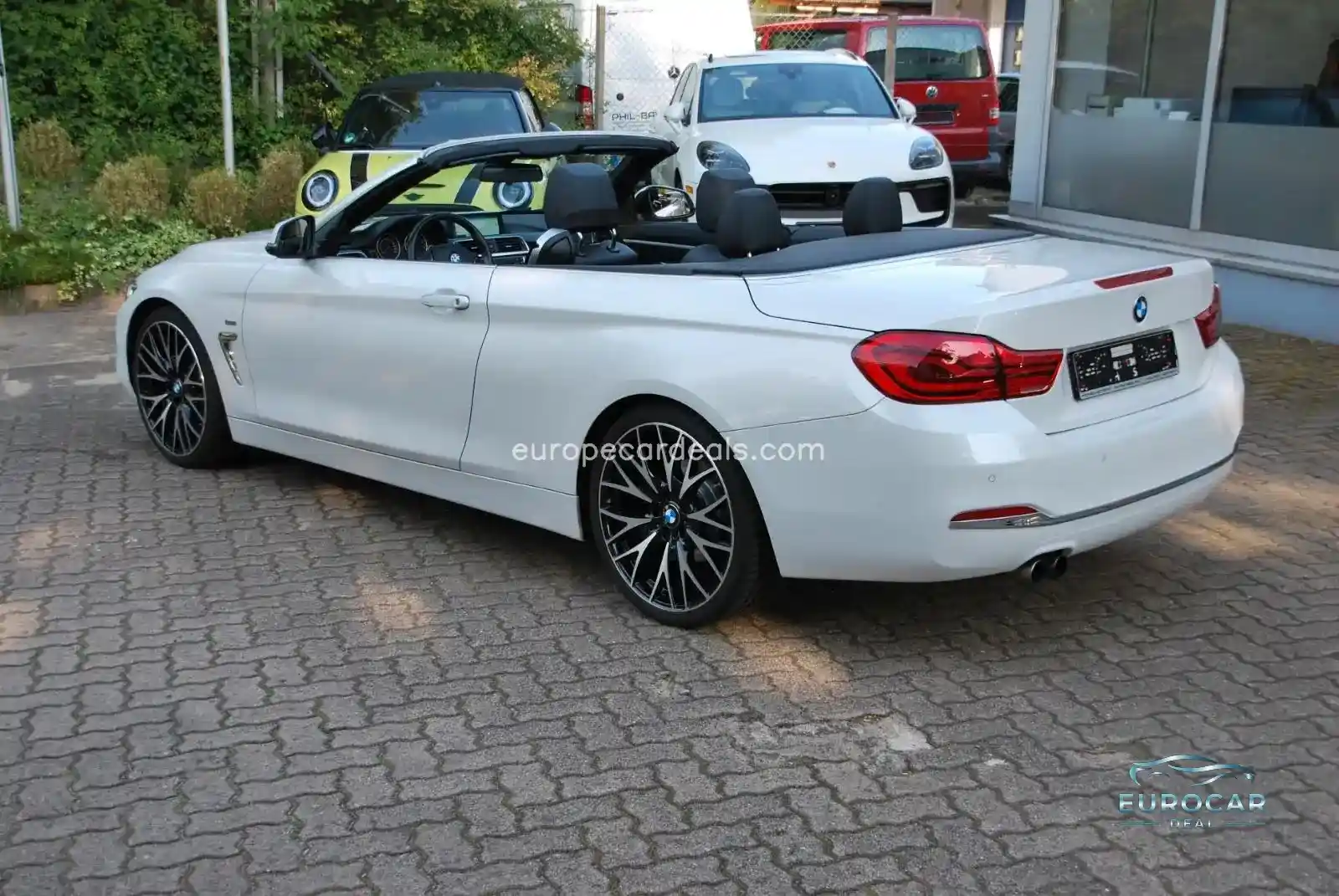 BMW 420