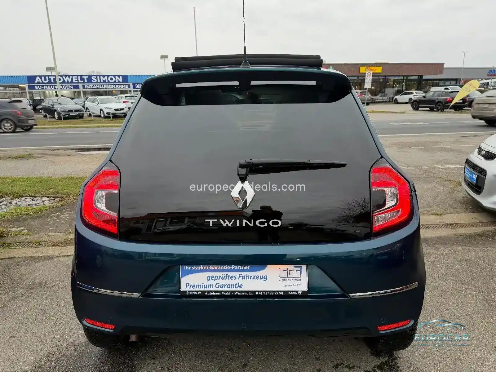 Renault Twingo