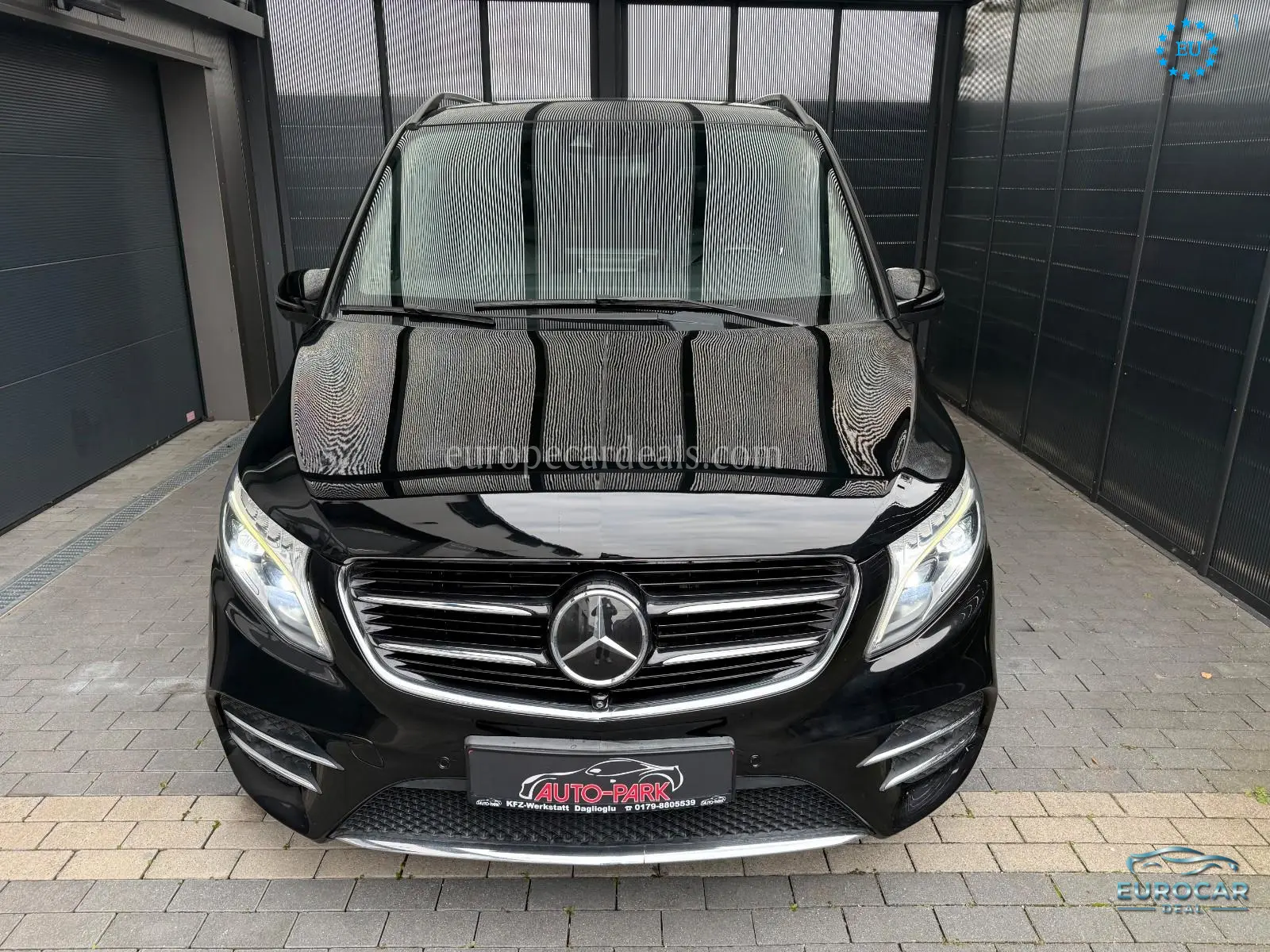 Mercedes-Benz V 250