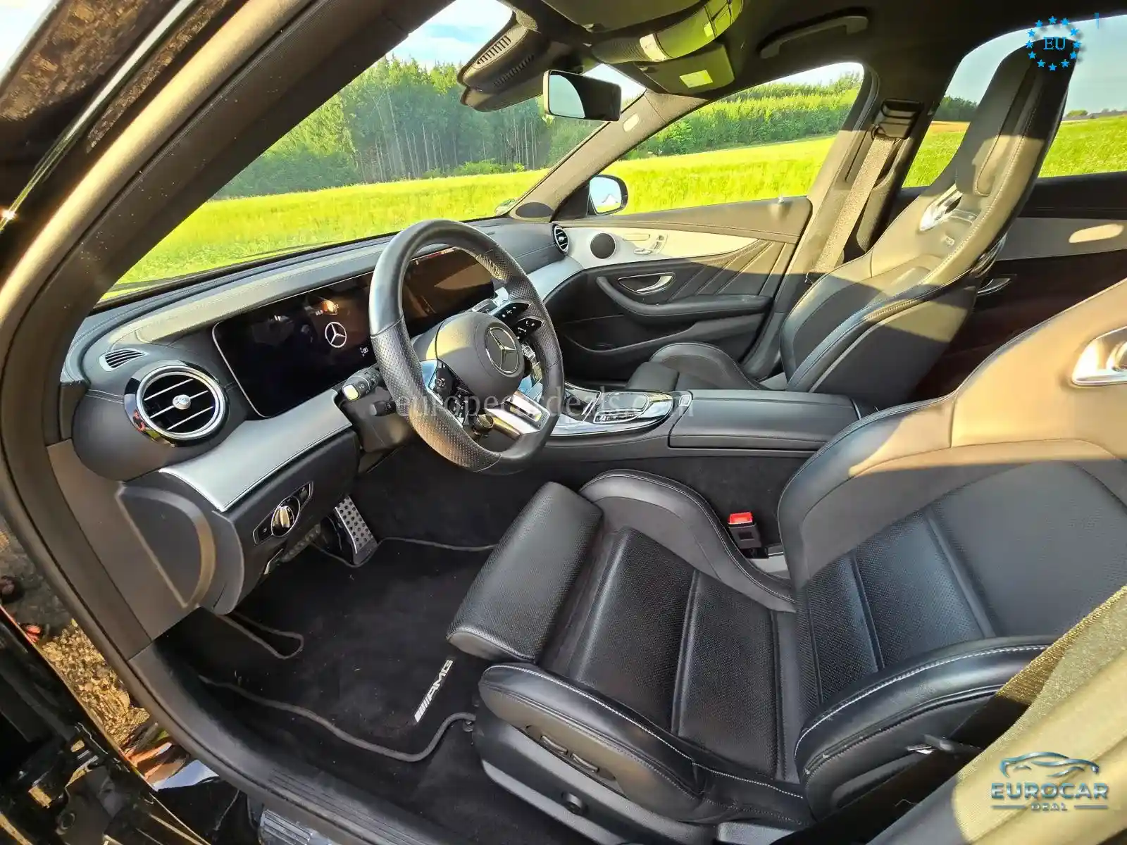 Mercedes-Benz E 53 AMG