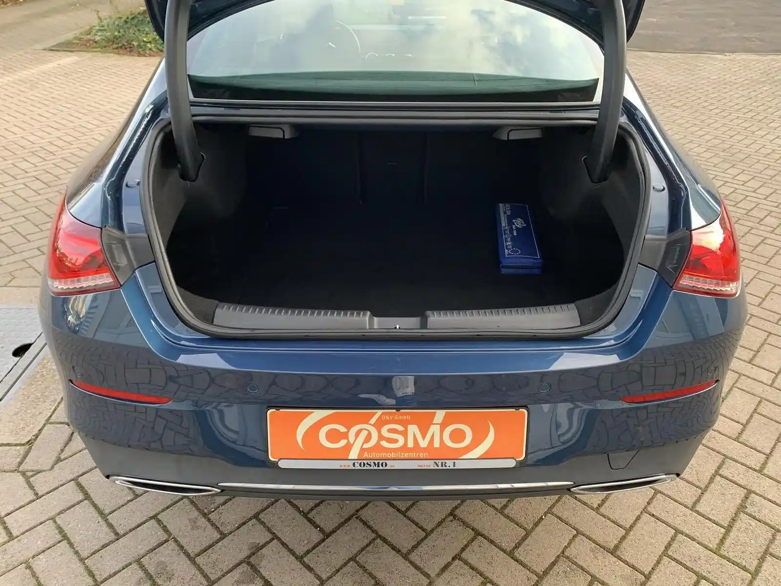 Mercedes-Benz CLA 200