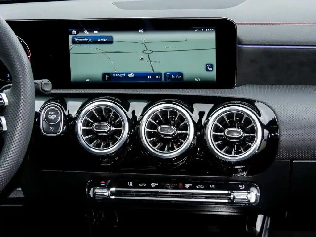 Mercedes-Benz CLA 200 Shooting Brake