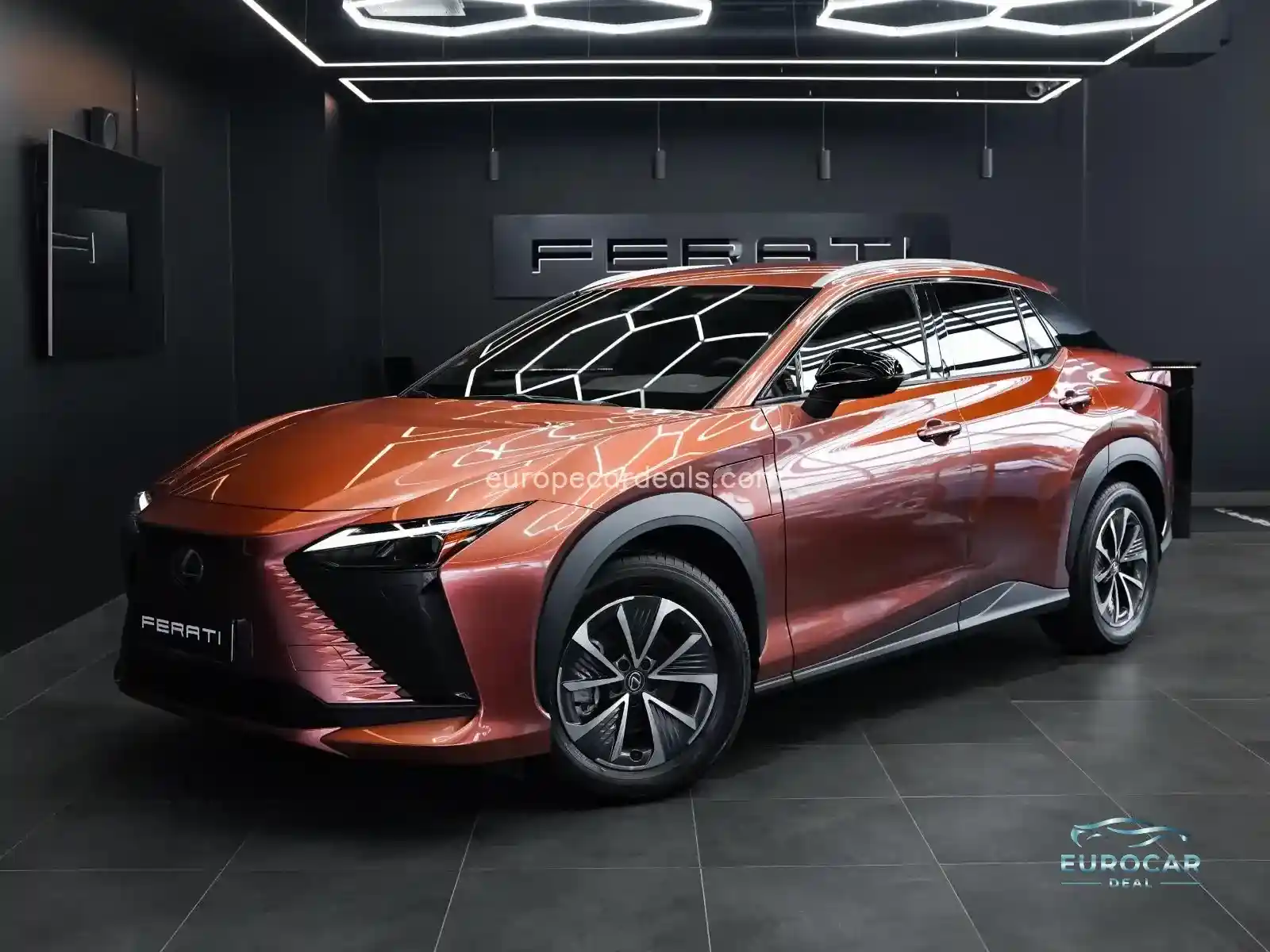 Lexus RZ