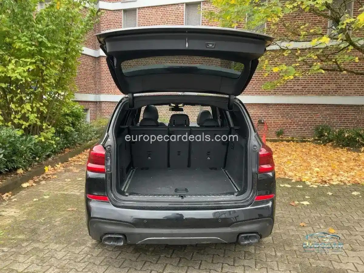 BMW X3 M40