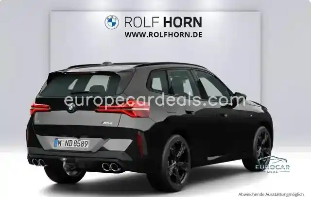 BMW X3 M50