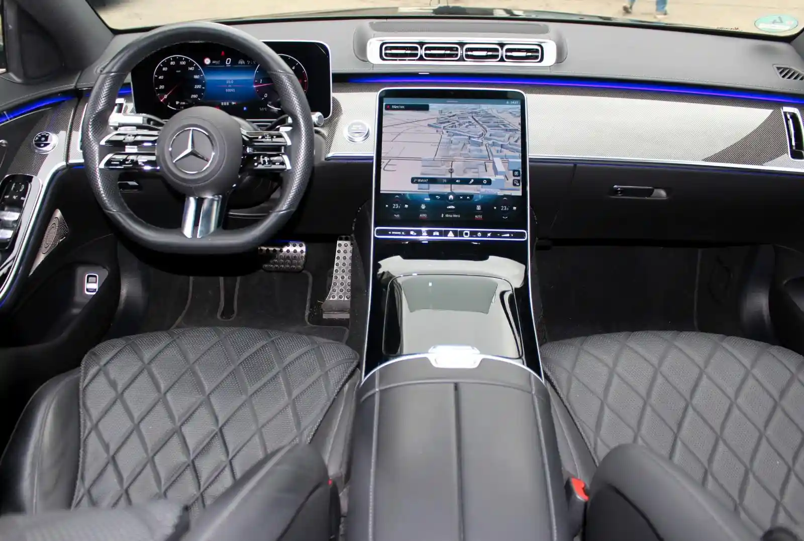 Mercedes-Benz S 400