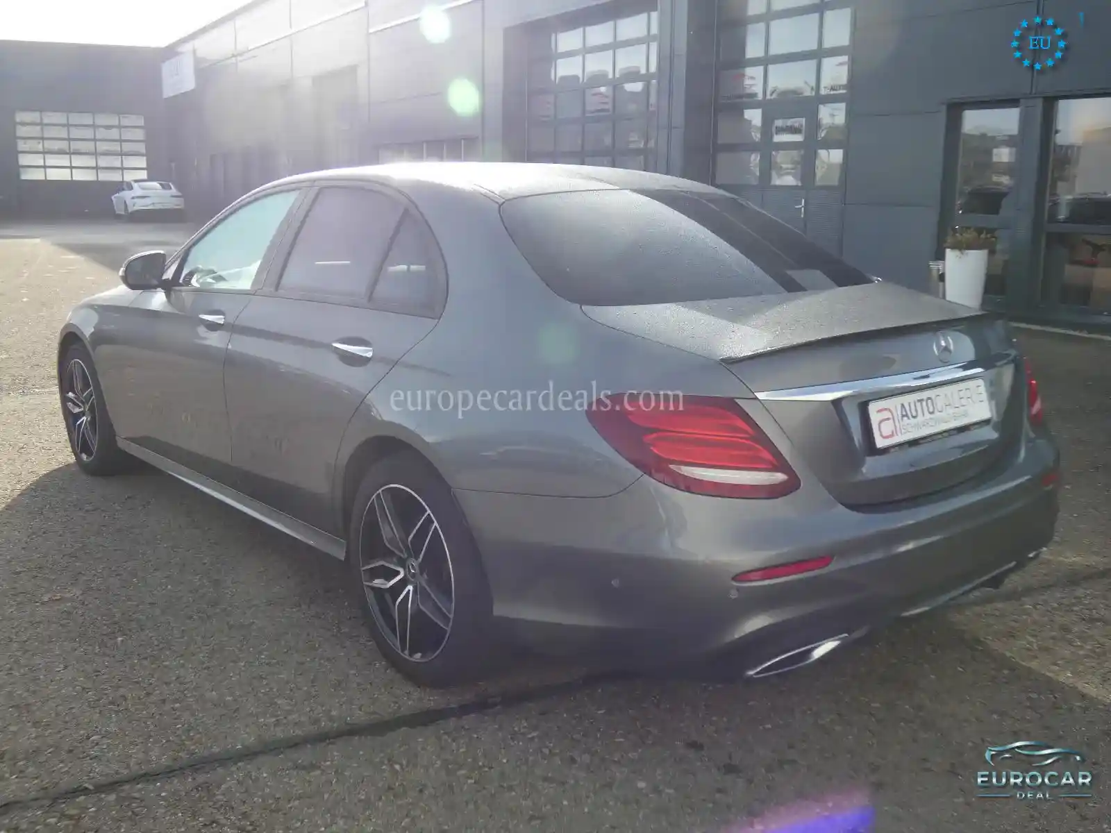 Mercedes-Benz E 400