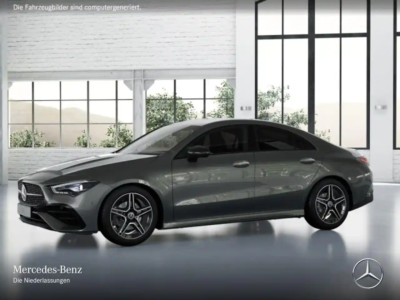 Mercedes-Benz CLA 180