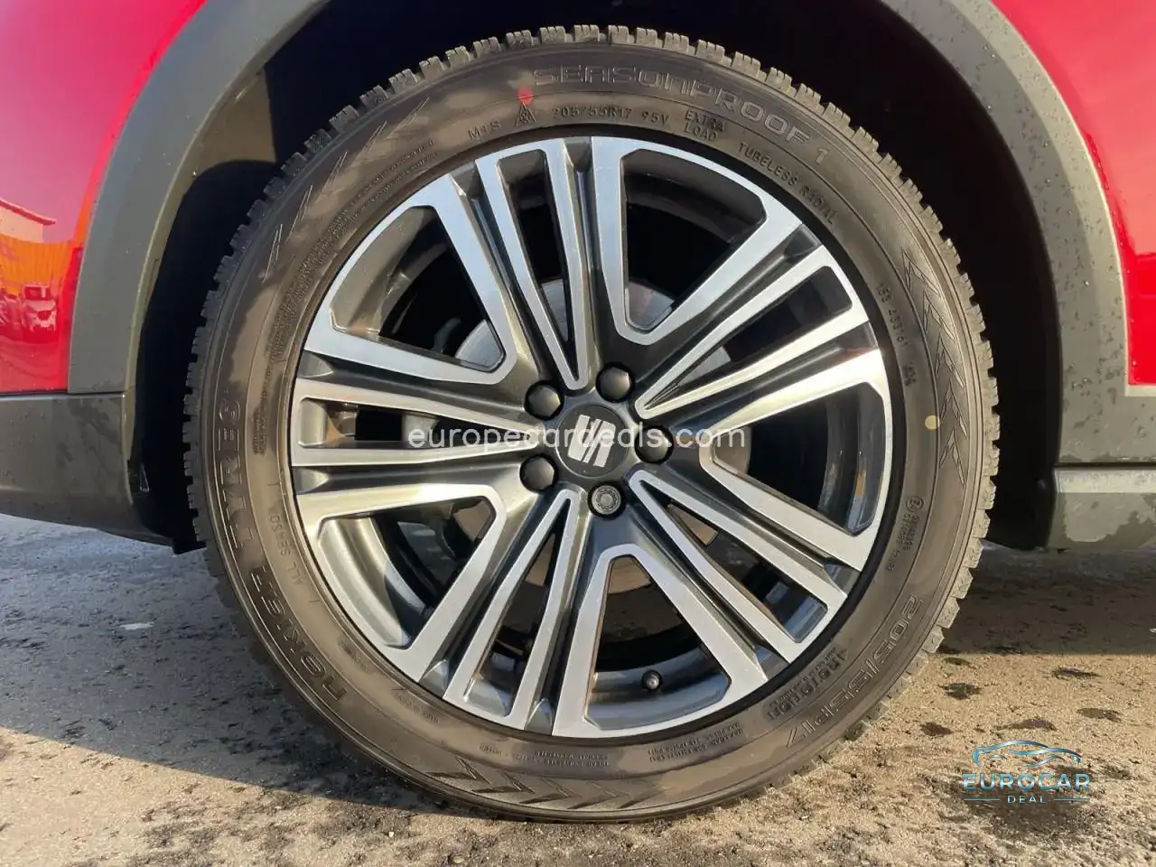 Seat Arona