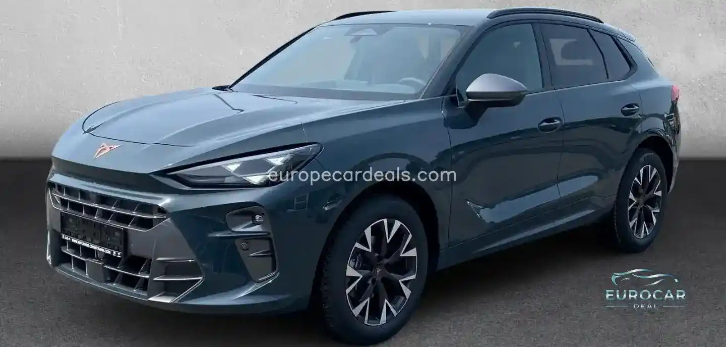 Cupra Terramar
