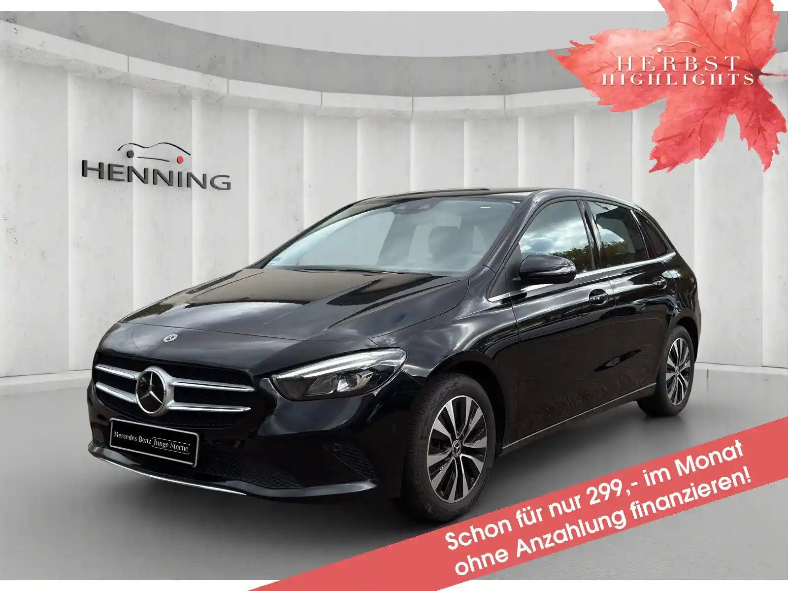 Mercedes-Benz B 250
