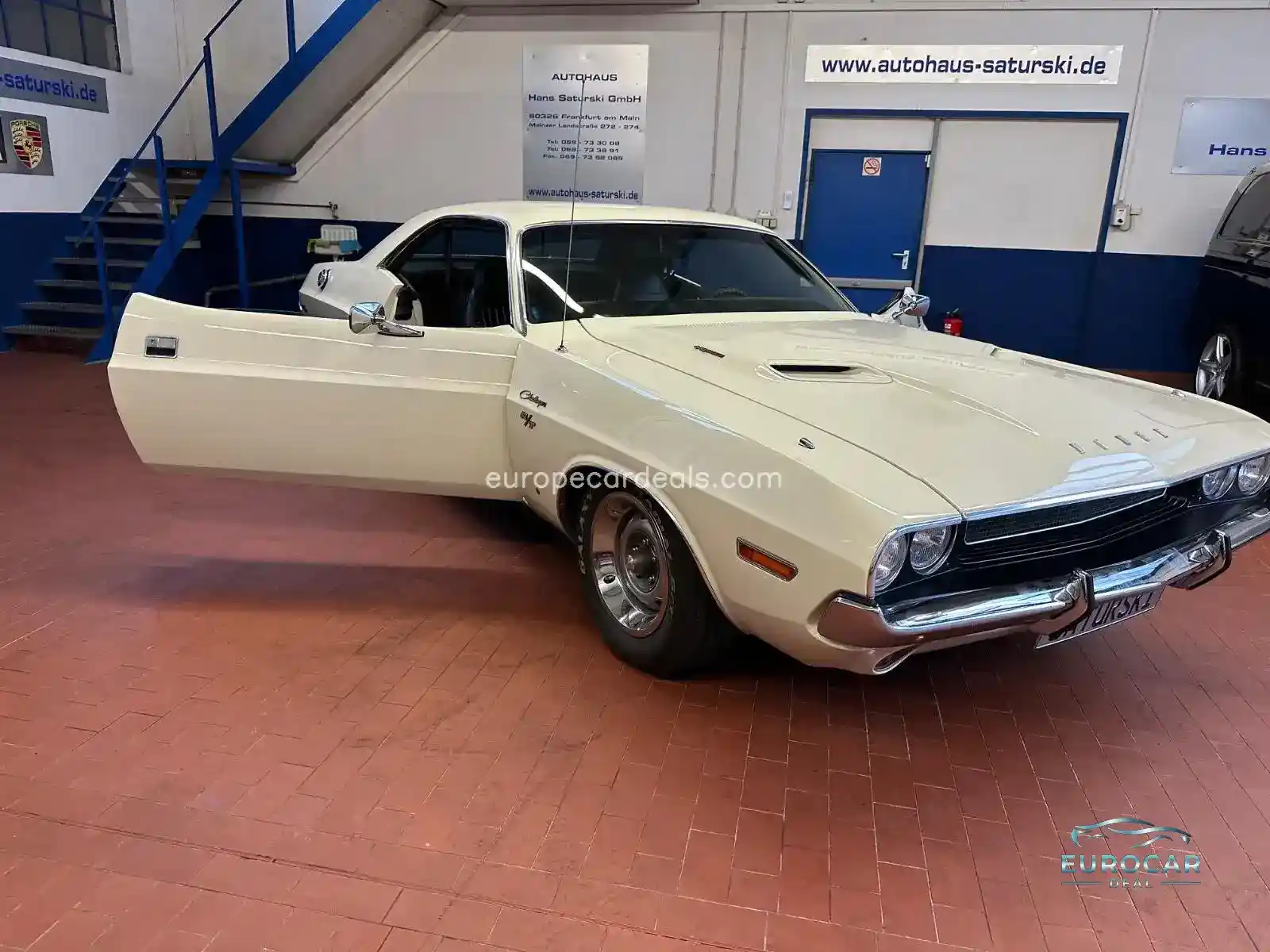 Dodge Challenger
