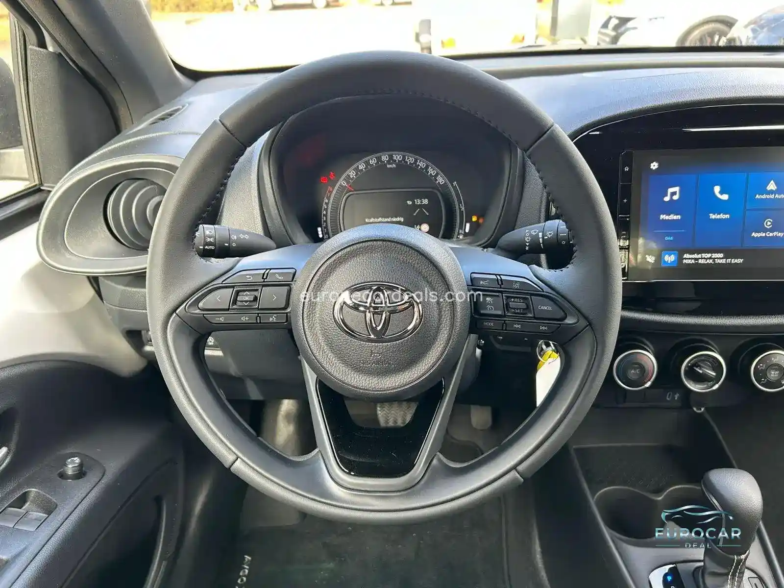 Toyota Aygo (X)