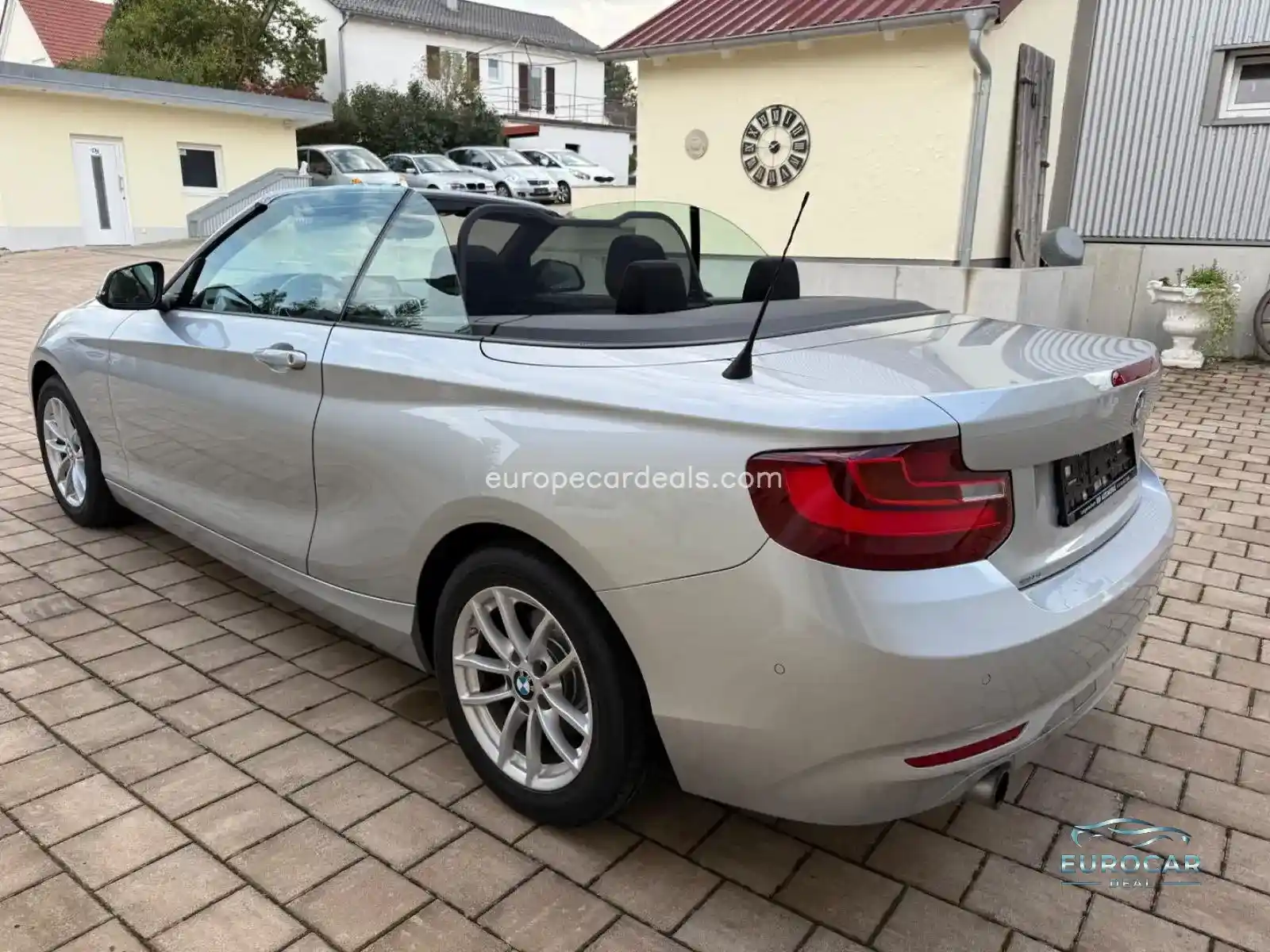 BMW 218