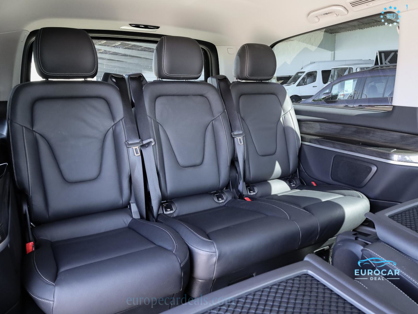 Mercedes-Benz EQV