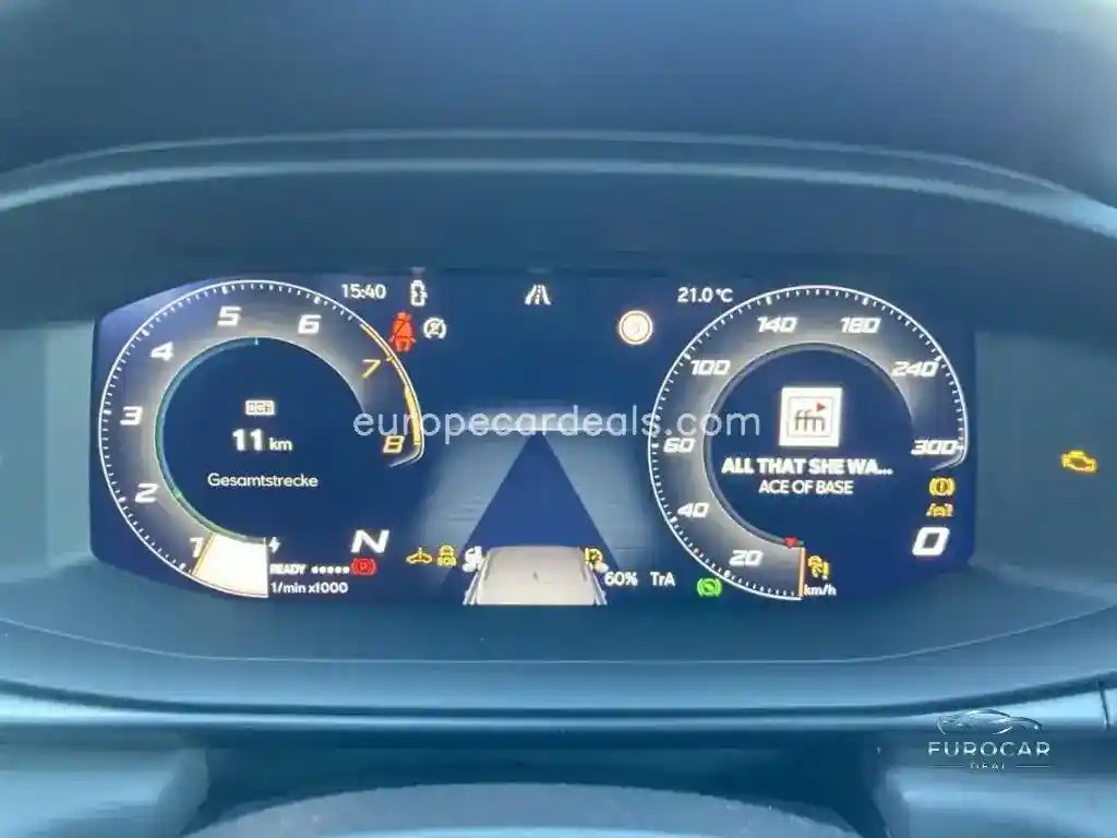 Cupra Terramar