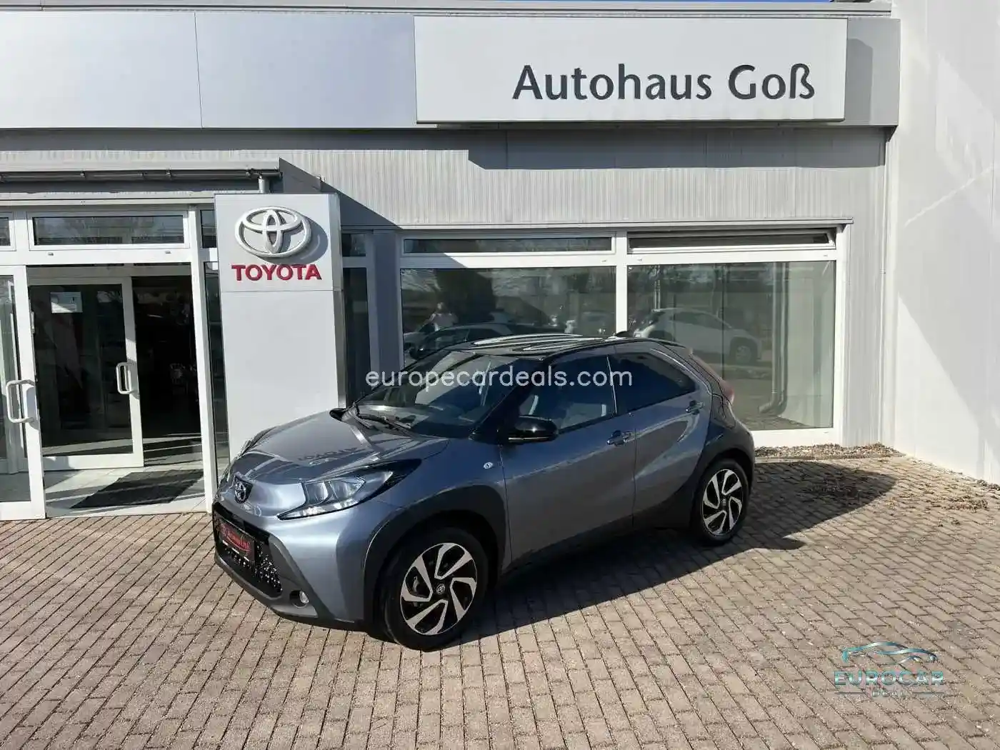 Toyota Aygo (X)