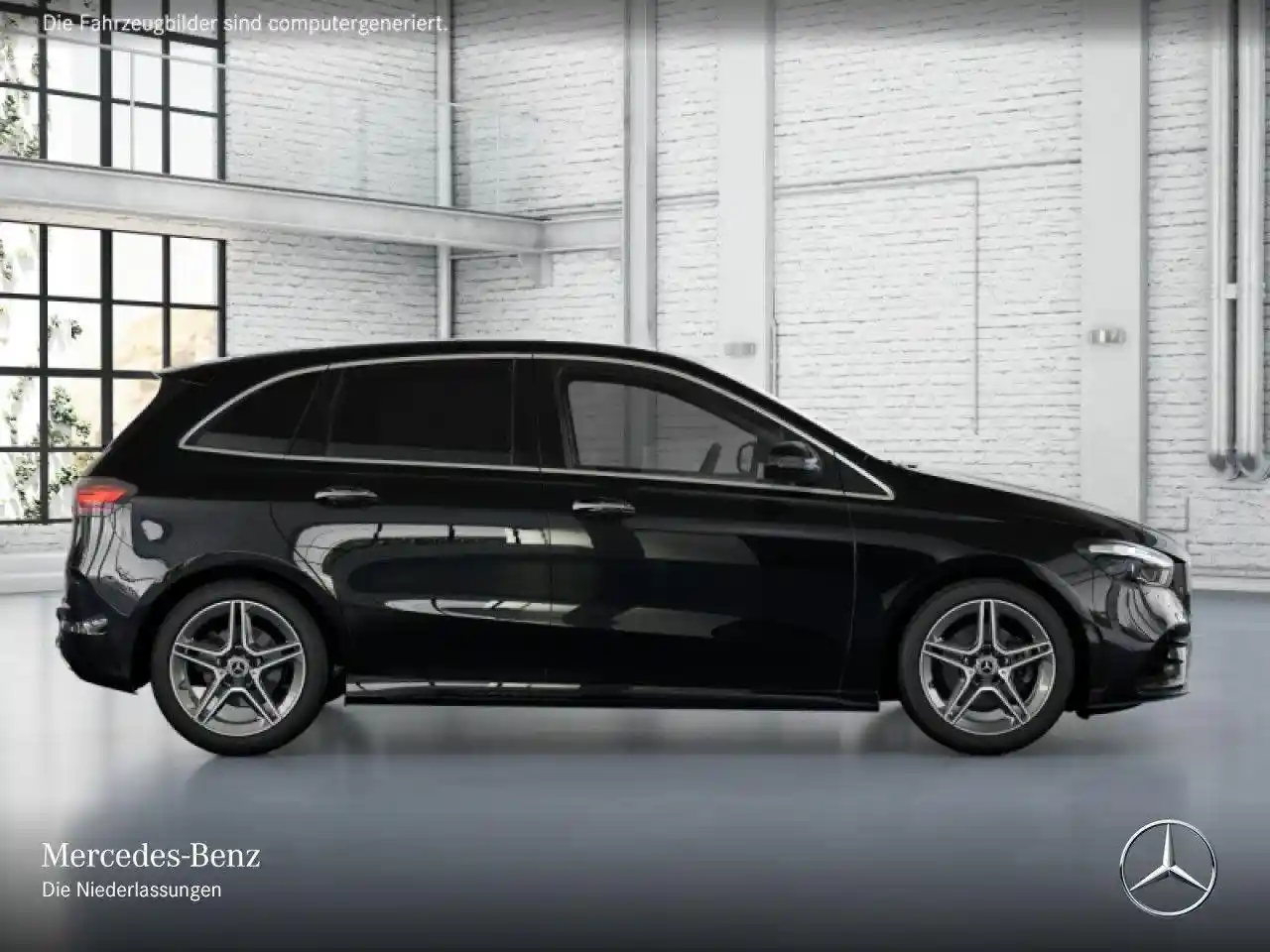 Mercedes-Benz B 200